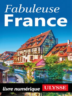 cover image of Fabuleuse France